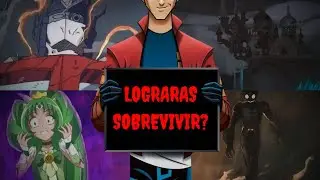 💀 7 UNIVERSOS TURBIOS EN OBRAS INFANTILES 💀