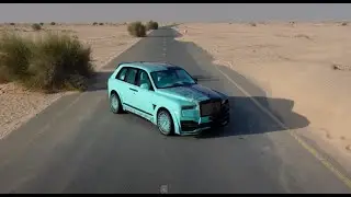 The Rarest Custom SUV Ever Made | One of One Edition with Full Carbon Styling and Bespoke Interior