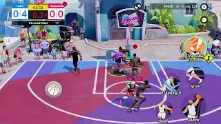 Dunk City Dynasty