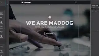 Webydo responsive ecommerce tutorial: Add a simple purchase option