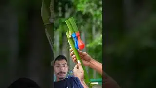 #bamboo #bamboo1 #toys #archery #fishing #nerf #diy #bambooart #slingshots #smartphone