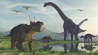 As Ultimas horas dos Dinossauros - Document&aacute;rio: O Fim dos Dinossauros