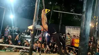 INDIAN CALISTHENICS CHAMPIONSHIP  |  AISW 3.0