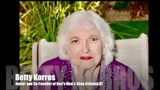 World Elder Abuse Awareness Day 2025 with Betty Korros