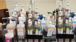 All of Dunkin' Donuts Coffee And Latte Flavors In One Video