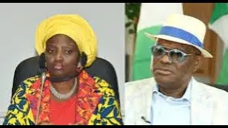 Wike Vs Amaechi Wife: Dame Judith don dare Wike to publish d hidden NDDC Audit🔥