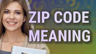 Zip code | meaning of Zip code