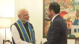 PM Modi Honoured with Cyprus&rsquo; Highest Civilian Award | Global Recognition of India&rsquo;s Leadership 🇮🇳