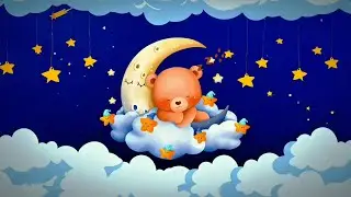 Sleep Music for Babies 🧸♥️ | Lullaby to Make Your Baby Fall Asleep in 5 Minutes