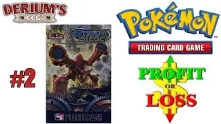 Profit or Loss? Steam Siege Prerelease Kit #2