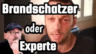 Wer ist Joe Vogel wirklich? #bushcraft #survival #outdoor