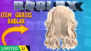 [ UPCOMING ] CARA MENDAPATKAN ITEM FREE UGC LIMITED orange pretty princess long curly hair Roblox