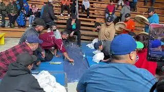 Fort Nelson FN handgame tournament august 6-8, 2021 #2
