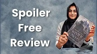 A new Grimdark fantasy debut to add to your list!! Shadow Of The Winter Moon by Cam Sinclair