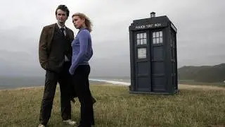 Doctor Who Commentary - Series 2 Episode 1: New Earth