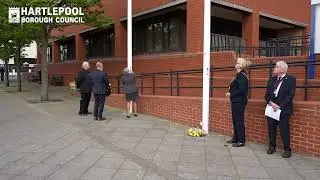 International Workers' Memorial Day 2025