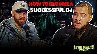 Building a Successful DJ Business: Tips on Generating 6 Figures and Building a Brand w/ Nate Acosta
