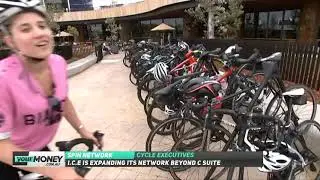 The Cycling CEO's