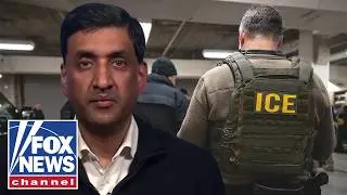 Democrat congressman: We &lsquo;CANNOT&rsquo; fund ICE without &lsquo;safeguards&rsquo;