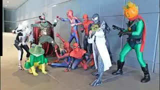 Wizard World Chicago Cosplay 2021