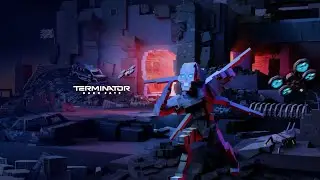 Terminator: Timefracture [EP 215] #sandbox #terminator #robot #alien 