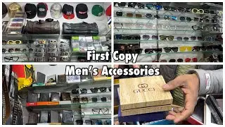 Men’s Accessories | OG Quality Wallets , Belts , Sunglasses , Caps , Winter Caps , Muffler , Gym Bag