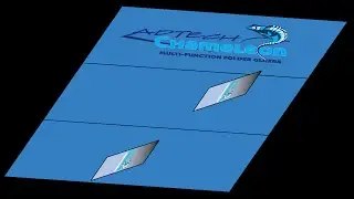 Self Mailer   w tipped magnets