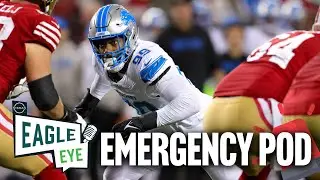 🚨EMERGENCY POD: Eagles sign Za'Darius Smith | Eagle Eye