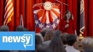 Will impeachment push hurt moderate Dems?