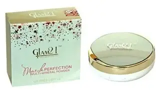 GLAM 21 Match Perfection Multi-Mineral Powder : Oil Free SPF 15 Review #Short #Shortvideo 250.