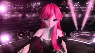 Hatsune Miku:Project DIVA Arcade Future Tone - [PV] 