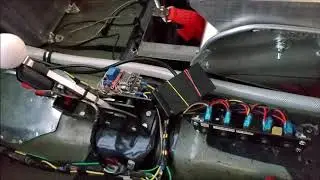 Twisted Builds CO2 boost controller install