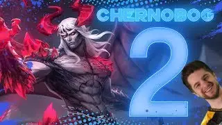 Chernobog #2: Getting Used To Auto Attacks