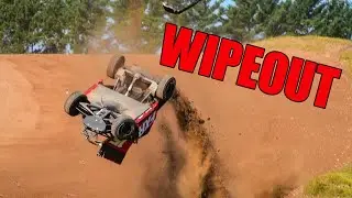 Bark River Off-Road Race | Vlog | Andrew Carlson #15