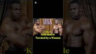 KALI MUSCLE AKA Chuck Basher - Torched by a Woman @dubess @JonBravo-Films @KENNYKO
