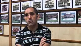 Entrevista con Fran Garagarza