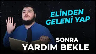 Allah’a (cc) Hüsnü Zan Beslemek Nasıl Olmalıdır? | Bilal Özbuğday | Cuma Hutbesi