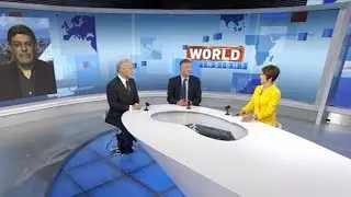 U.S. Iran standoff in the UN