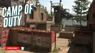 Call of Duty Modern Warfare 2 | PC |Camp Team Deathmatch |  Multiplayer Gameplay (No Commentary) |