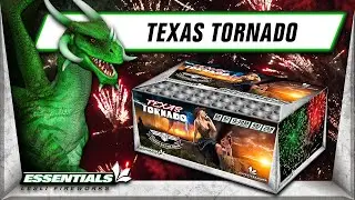 Texas tornado - Essentials - Lesli Vuurwerk