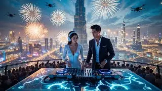 🎥 EDM MUSIC - Crashfire 💥 Sonic Wave 🌊 Voltage Burn ⚡ #EDMLoud #EDMGlobal #RaveTrack