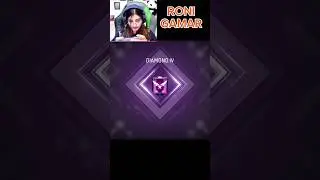 free fire rank push Diamond for se heroine animation #gaming #@PIGEONSLOVER786-m6p