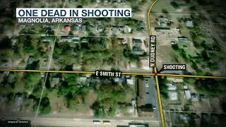Man shot dead in Magnolia, Ark.
