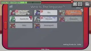 Among us stream