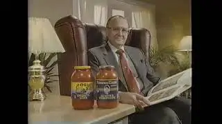 Francesco Rinaldi ad, 1986