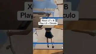 Tutorial de Como hacer un Christ Air en #skate4 #easkate #Gaming #skateboard #tutorial #suscribete
