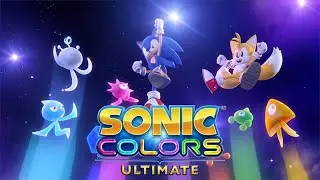 Is Sonic Colors Ultimate Still Good? - Gameplay & Impressions