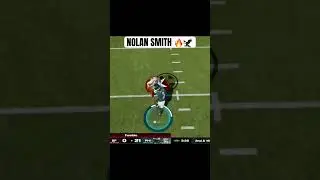 NOLAN SMITH 🔥🦅 #madden25