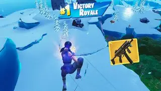 The Mythic Stinger SMG is BROKEN