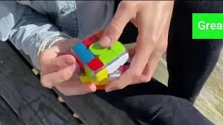 A Modern Cube Puzzle at Touch of Modern